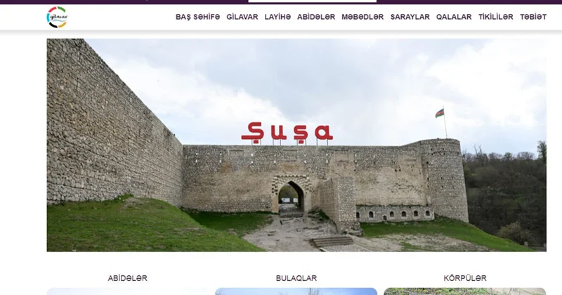 “Gilavar Foto Klubu” Azərbaycanın tarixi və mədəni irsinə aid layihəyə yekun vurub