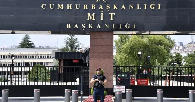 MİT Əfqanıstan Pakistan sərhədində İŞİD üzvünü ələ keçirib