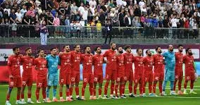Komandamız göstərdiyi möhtəşəm oyunla öz gücünü nümayiş etdirdi BAŞ MƏŞQÇİ ŞƏRH ETDİ