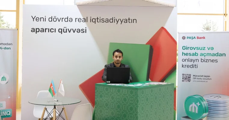 PAŞA Bank 30 cu “Baku Energy Week” tədbirinin əsas bank tərəfdaşı qismində çıxış edir