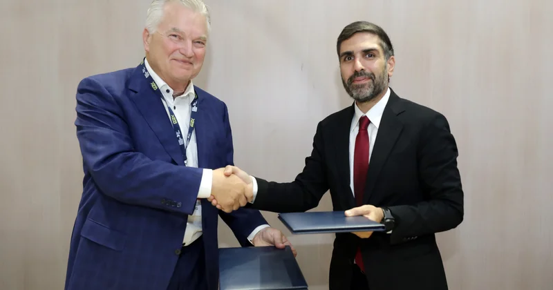 SOCAR ilə Gran Tierra Energy Inc. şirkəti arasında Anlaşma Memorandumu imzalanıb