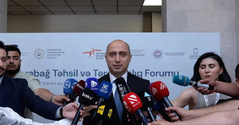 150 tələbəyə təqaüd veriləcək Nazirdən ŞAD XƏBƏR