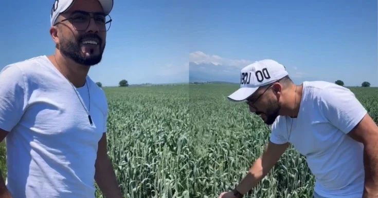 Kərimin yeni biznesi Video