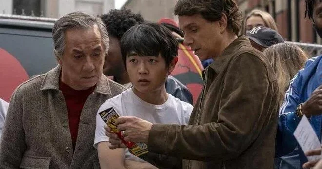 Ceki Çanın yeni filmi kassada gözləntilərin altında qaldı