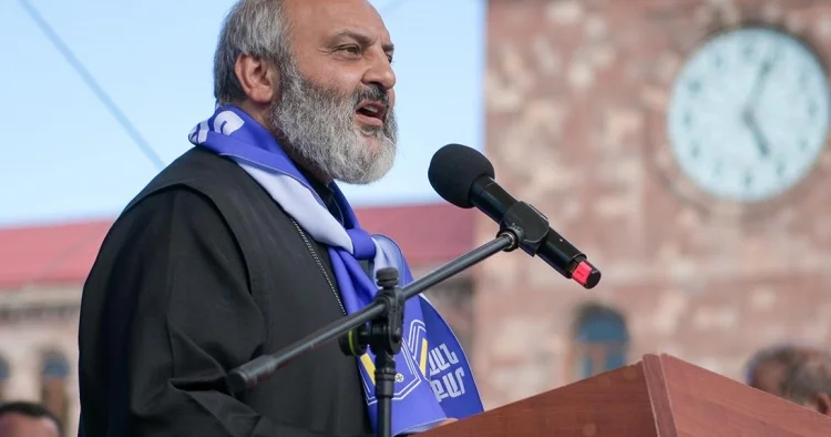 “...Köçəryan hakimiyyətə qayıdacaq və fəlakət baş verəcək”