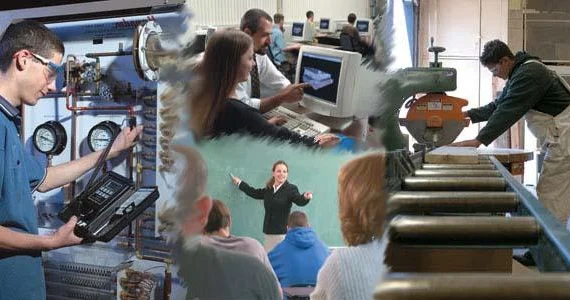 Peşə təhsili sanki son çıxış yolu kimi görülür ŞƏRH EDİLDİ