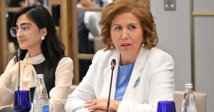 Komitə sədri: Uşaqlar mina təhlükəsinin yaratdığı risklərlə üzləşirlər