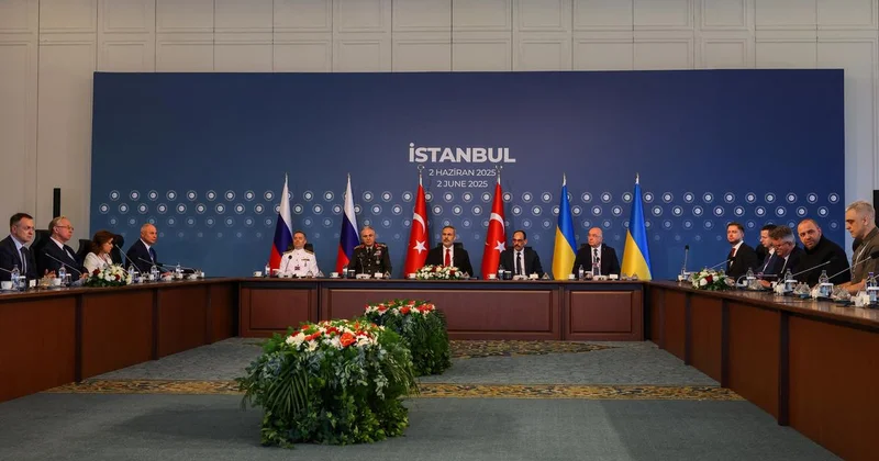 Ukrayna Rusiyadan münaqişənin sülh yolu ilə həlli üzrə memorandum layihəsini alıb