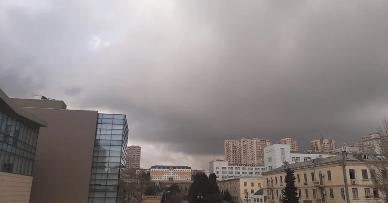 МЧС Азербайджана предупреждает
