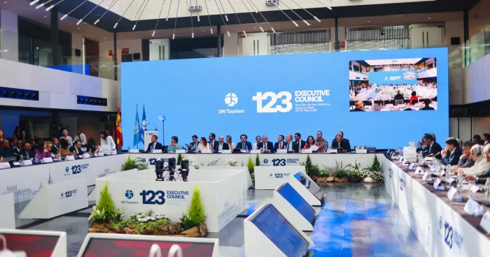 Azərbaycan BMT Turizmin İcraiyyə Şurasının 123 cü sessiyasında təmsil olunub
