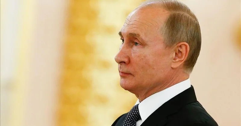 Putin üçün üçüncü şok