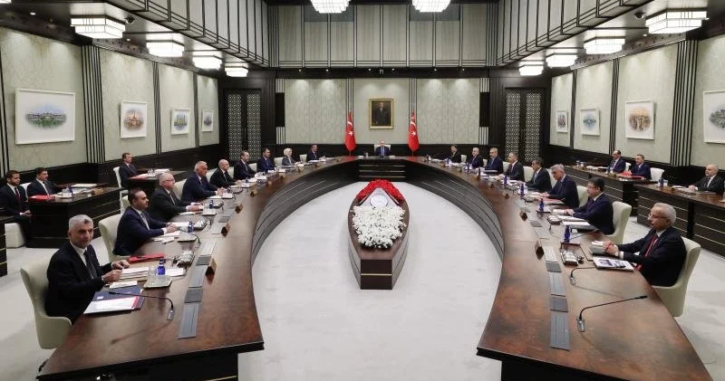 Ərdoğanın sədrliyi ilə bu gün Nazirlər Kabinetinin iclası keçiriləcək