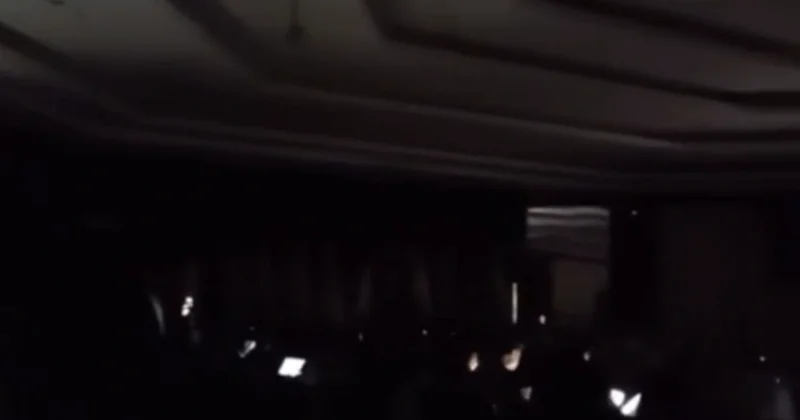 İranda İƏT sammiti zamanı işıqlar söndü