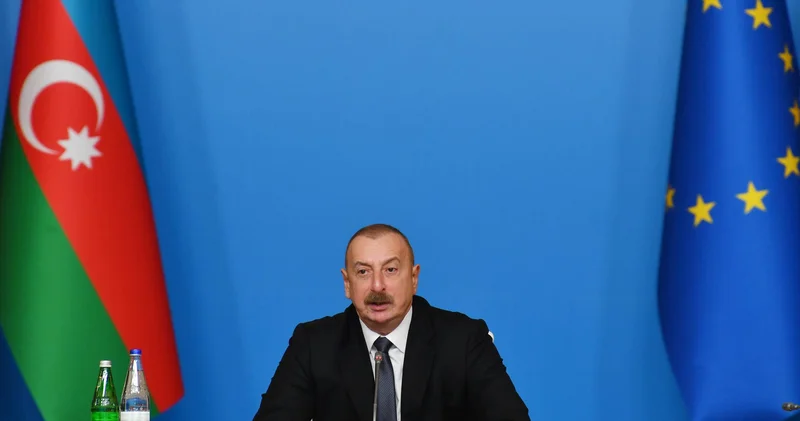 Президент: Азербайджан инициатор устойчивого энергетического диалога