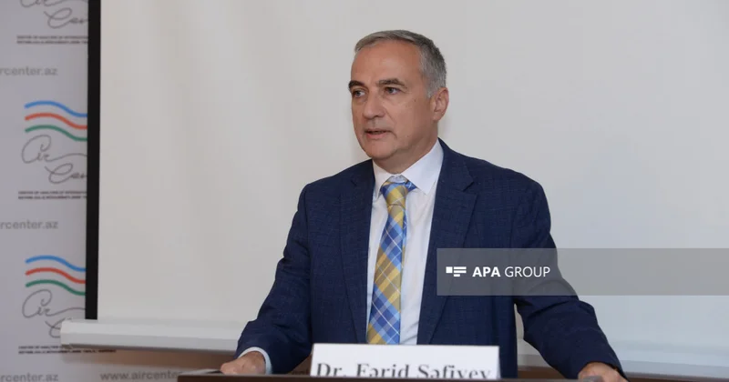 Fərid Şəfiyev: Azərbaycan və Türkiyə arasında hər hansı problem yoxdur