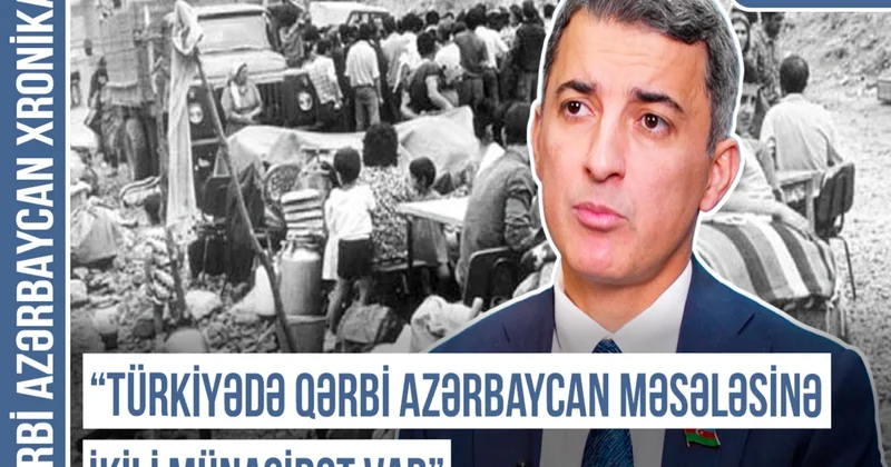 Xronika: Türkiyədə Qərbi Azərbaycan məsələsinə ikili münasibət var