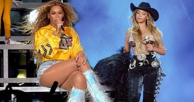 Beyonse dünya turnesi ilə rekorda rekord əlavə etdi