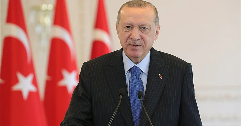 Ərdoğan: Türkiyə ilə Azərbaycan arasında təbii qaz üzrə yeni layihələr üçün böyük potensial var
