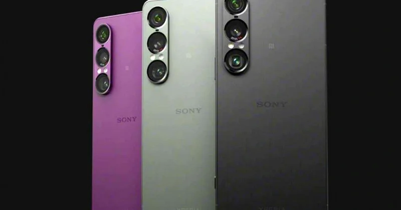 Sony smartfon istehsalını dayandırdı