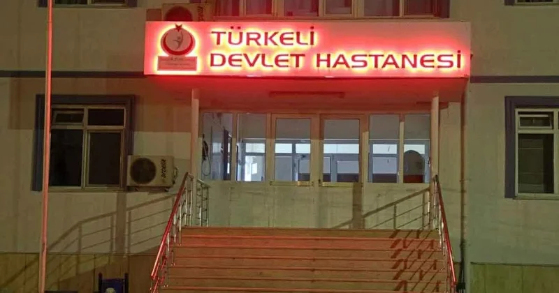 Türkiyənin Sinop bölgəsində xəstəxanada partlayış olub