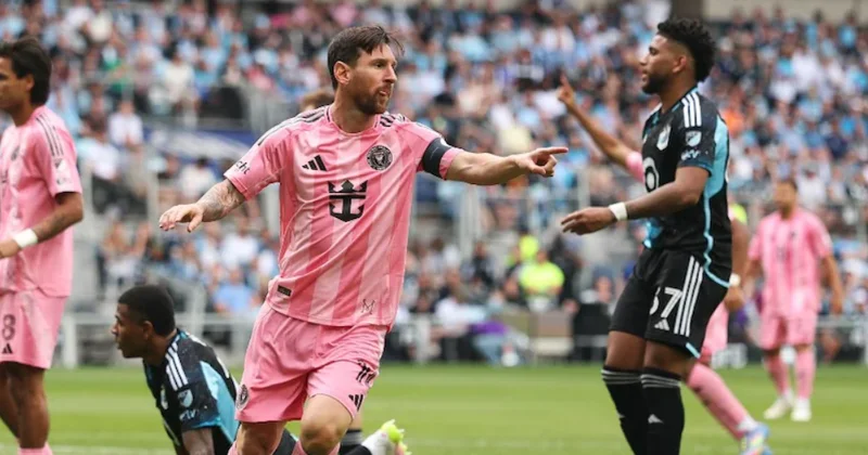 Ronaldonun klubu Messi üçün hərəkətə keçdi
