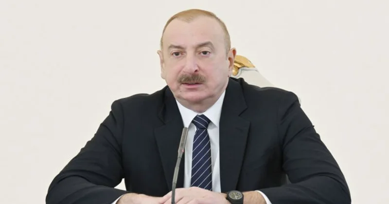 Əbunəyyan Prezidentin qəbulunda