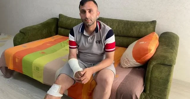 Türkiyədə sahibsiz itlərin hücumuna məruz qalan şəxs YARALANDI