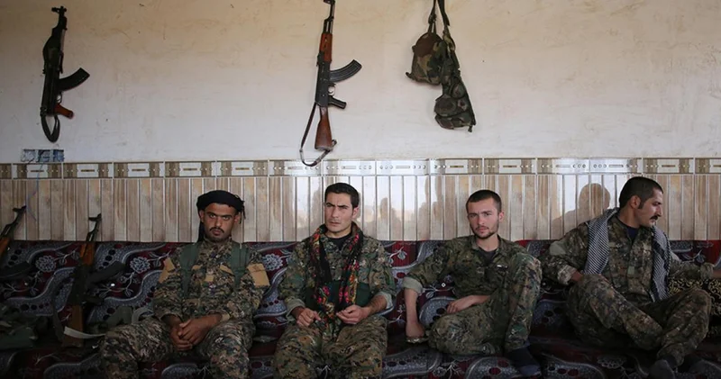 İran PKK nı yenidən aktivləşdirəcək AÇIQLAMA