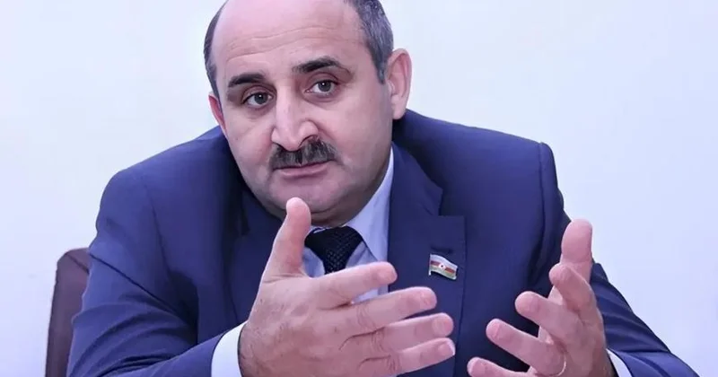 Həbsxanadakı uçqun qəsdlə törədilib? Çingiz Qənizadədən açıqlama