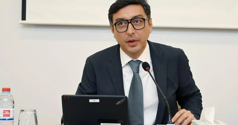 Gənclər və İdman Nazirliyində III MDB Oyunlarına hazırlıqla bağlı iclas FOTO