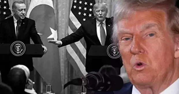 Ağ Evdən Prezident Ərdoğanın təklifinə cavab: Tramp üçtərəfli görüşə açıqdır
