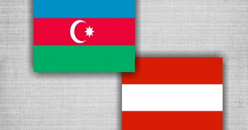 Azərbaycan Avstriya Qarışıq Komissiyasının həmsədri dəyişdi