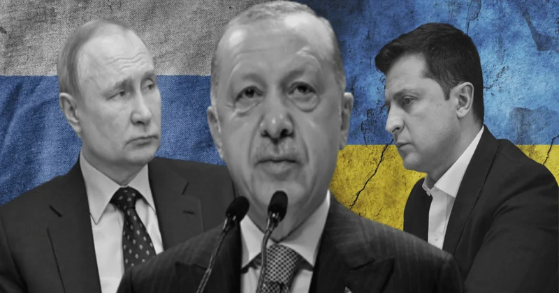 Ərdoğan: Məqsədim Putin, Zelenski və Trampı görüşdürməkdir
