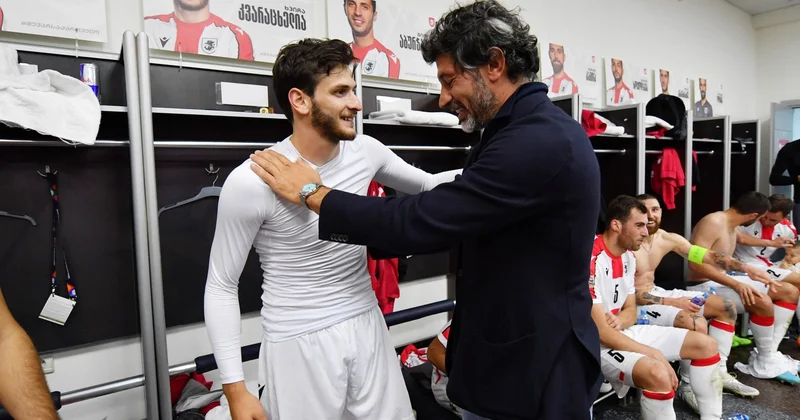 Xviça Qafqazın Maradonasıdır