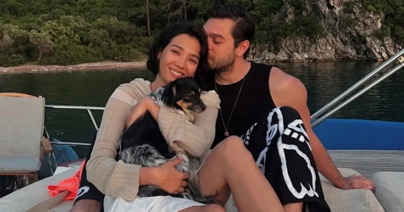 Aybükeylə Furkanın eşq tətili…