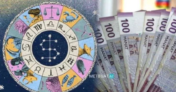 Xeyli gəlir əldə edəcək 5 bürc Maddi sıxıntılar geridə qaldı