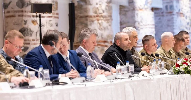 Ukraynanın Rusiyaya təqdim etdiyi memorandumun təfərrüatları məlum olub