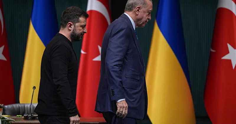 Русские и украинцы разошлись. Доволен один Эрдоган главная тема
