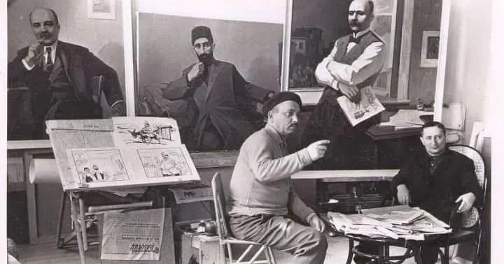 Məhəmməd Əmin Rəsulzadə “Molla Nəsrəddin” və mollanəsrəddinçilər haqqında