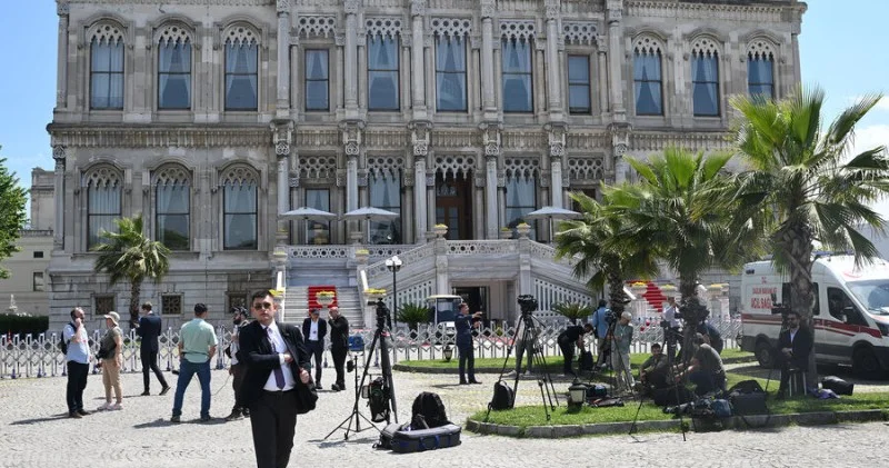 İstanbul danışıqlarının iştirakçılarının sayı AÇIQLANDI