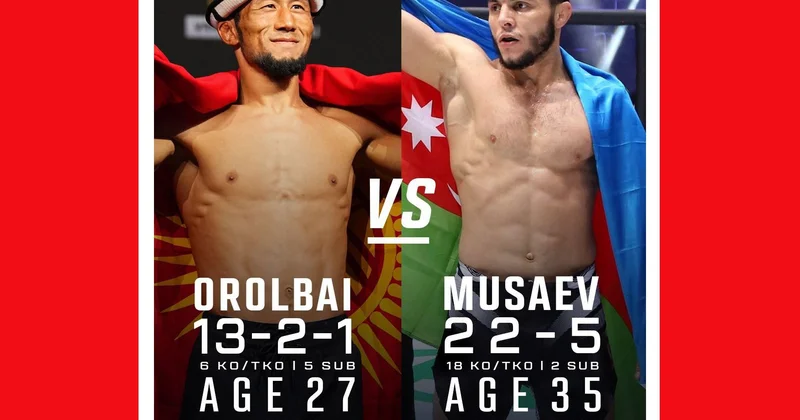 Tofiq Musayevin Bakıda keçiriləcək ilk UFC turnirində döyüşəcəyi rəsmiləşib