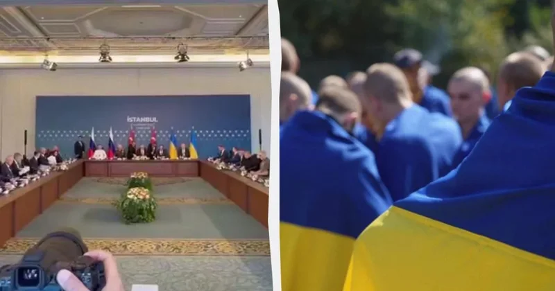 Ukrayna və Rusiya arasında yeni əsir mübadiləsi razılaşdırılıb “6000 in 6000 ə”