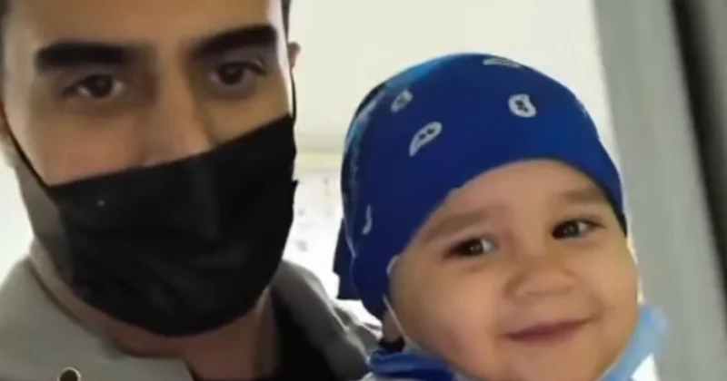 Ata qızına kömək üçün yalvarır: Balamın gözündən 1 damcı yaş töküləndə mənim gözümdən sel axır