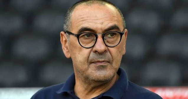 Sarri geri qayıtdı