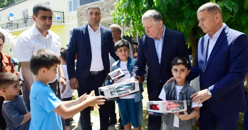 Masallıda Sünnət aksiyası keçirilib VİDEO FOTOLAR