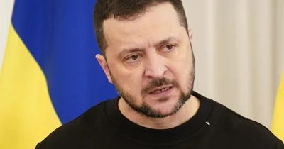 Zelenskidən rus nümayəndələrə SƏRT SÖZLƏR: “Bu, “idiot”luqdur” KONKRET