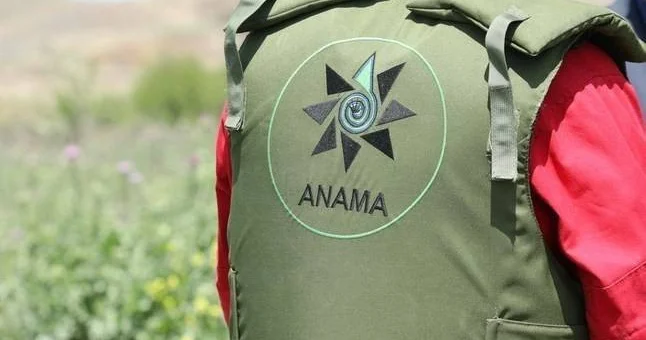 ANAMA: Более двух тысяч мин и боеприпасов обезврежены в мае