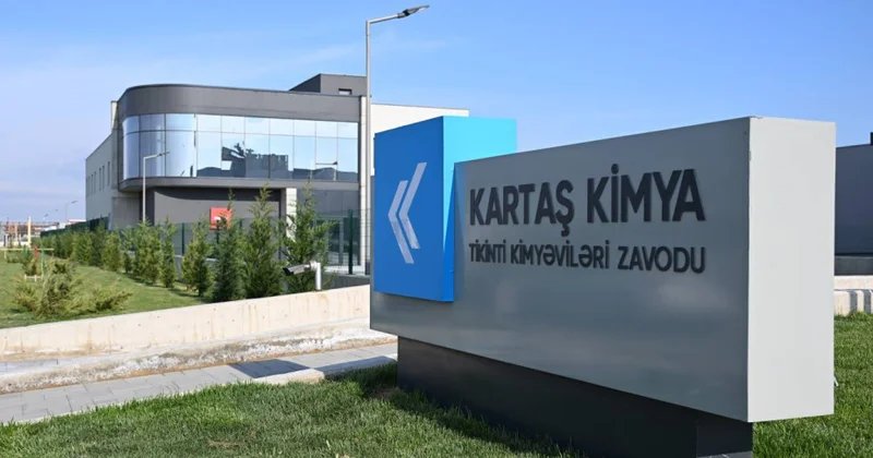 Sumqayıt Kimya Sənaye Parkının rezidenti ilk ixracını həyata keçirib