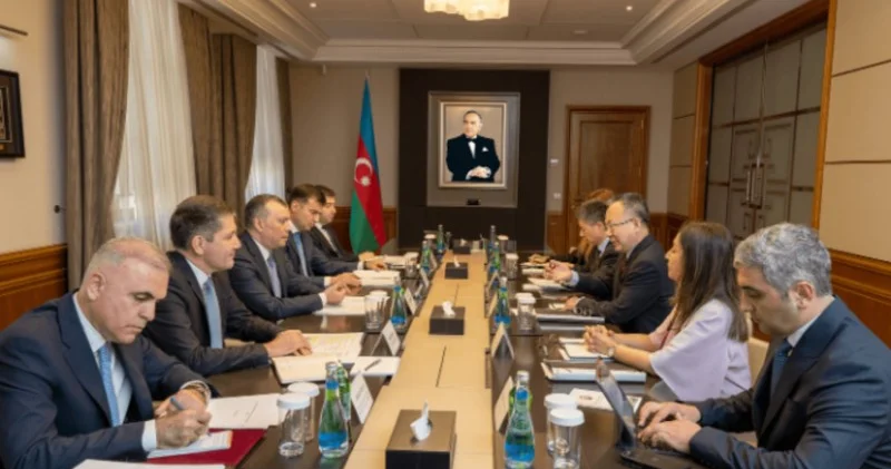 Azərbaycan ADB ilə yeni Ölkə Tərəfdaşlığı Strategiyasını müzakirə edib