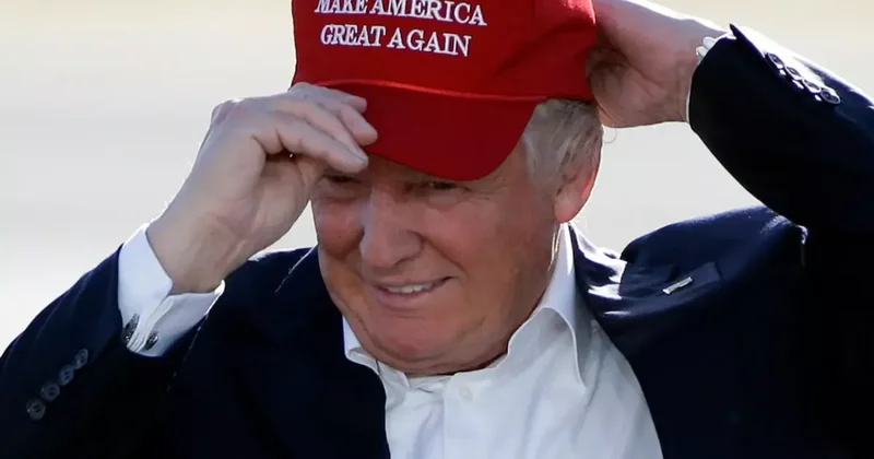 Трамп: Это позволит держать нашу страну в заложниках